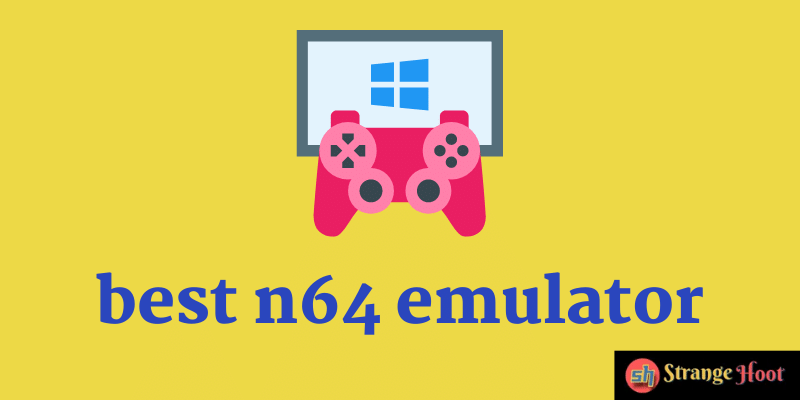 n64 emulator mac multiplayer